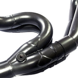 AVO Turbo Equal Length Rotated Twist Mount Race Headers