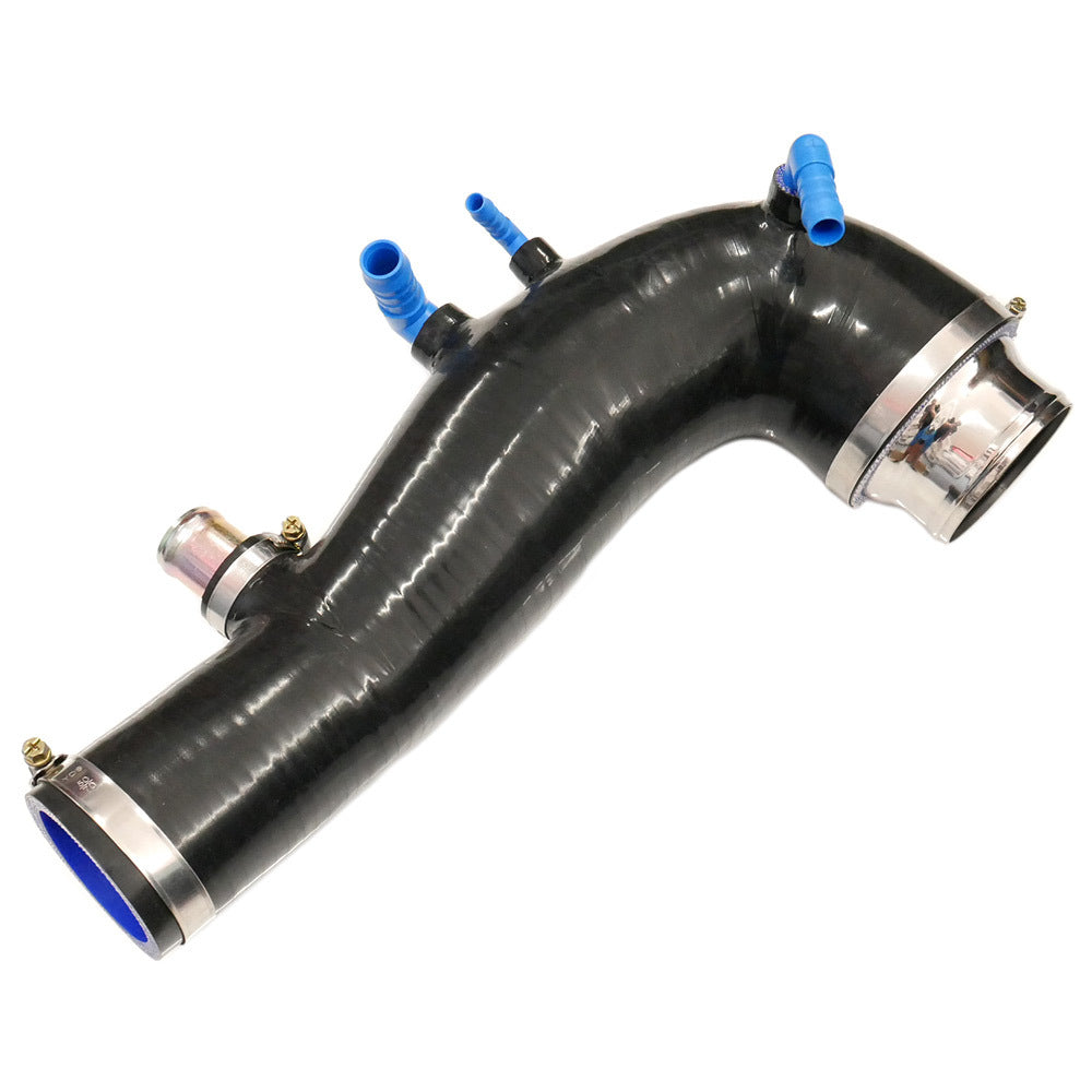 AVO Silicone Turbo Inlet Hose Black