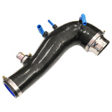 AVO Silicone Turbo Inlet Hose Black