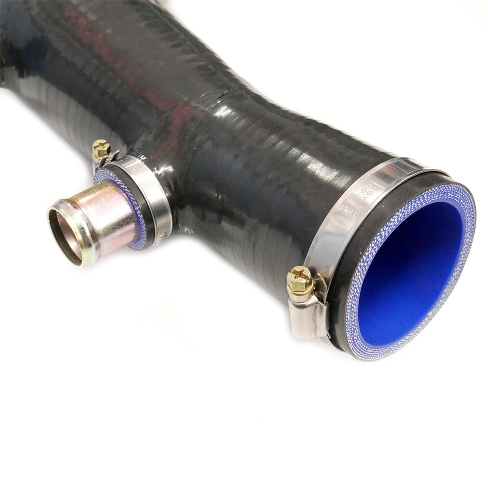 AVO Silicone Turbo Inlet Hose Black