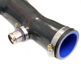 AVO Silicone Turbo Inlet Hose Black