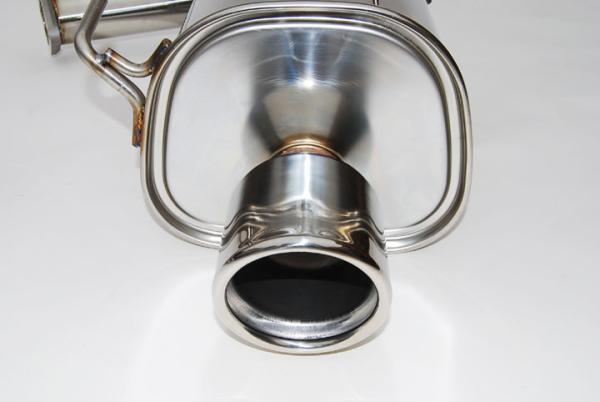 Stage 2+ Pack: Cobb Accessport/SF Intake/Invidia Q300 Turbo Back