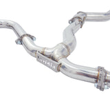 Stage 2+ Pack: Cobb Accessport/SF Intake/Invidia R400 Turbo Back