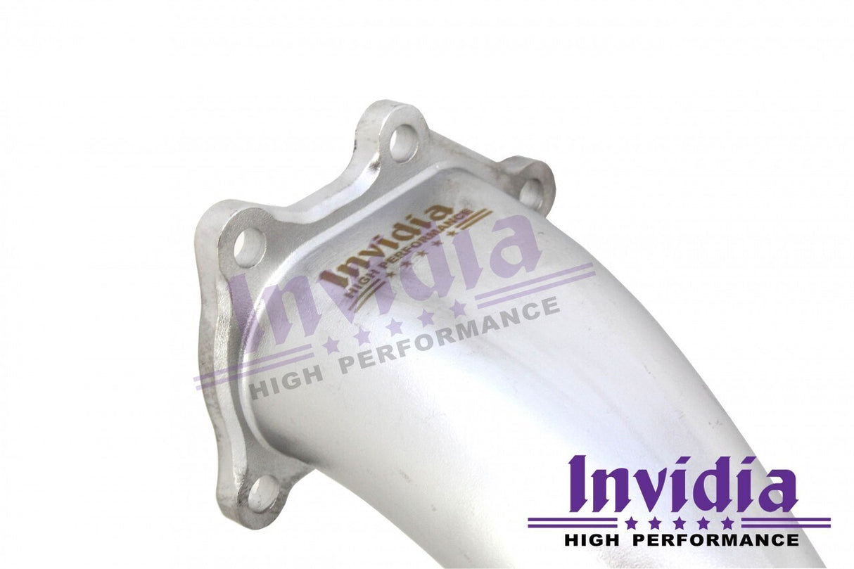 Stage 2+ Pack: Cobb Accessport/SF Intake/Invidia R400 Turbo Back