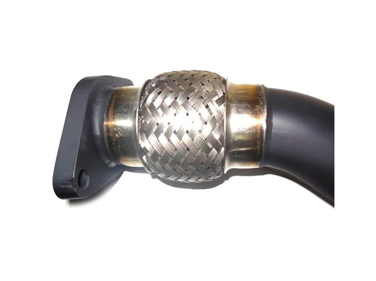 AVO Turbo Up Pipe - Ceramic Coated