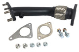 AVO Turbo Up Pipe - Ceramic Coated