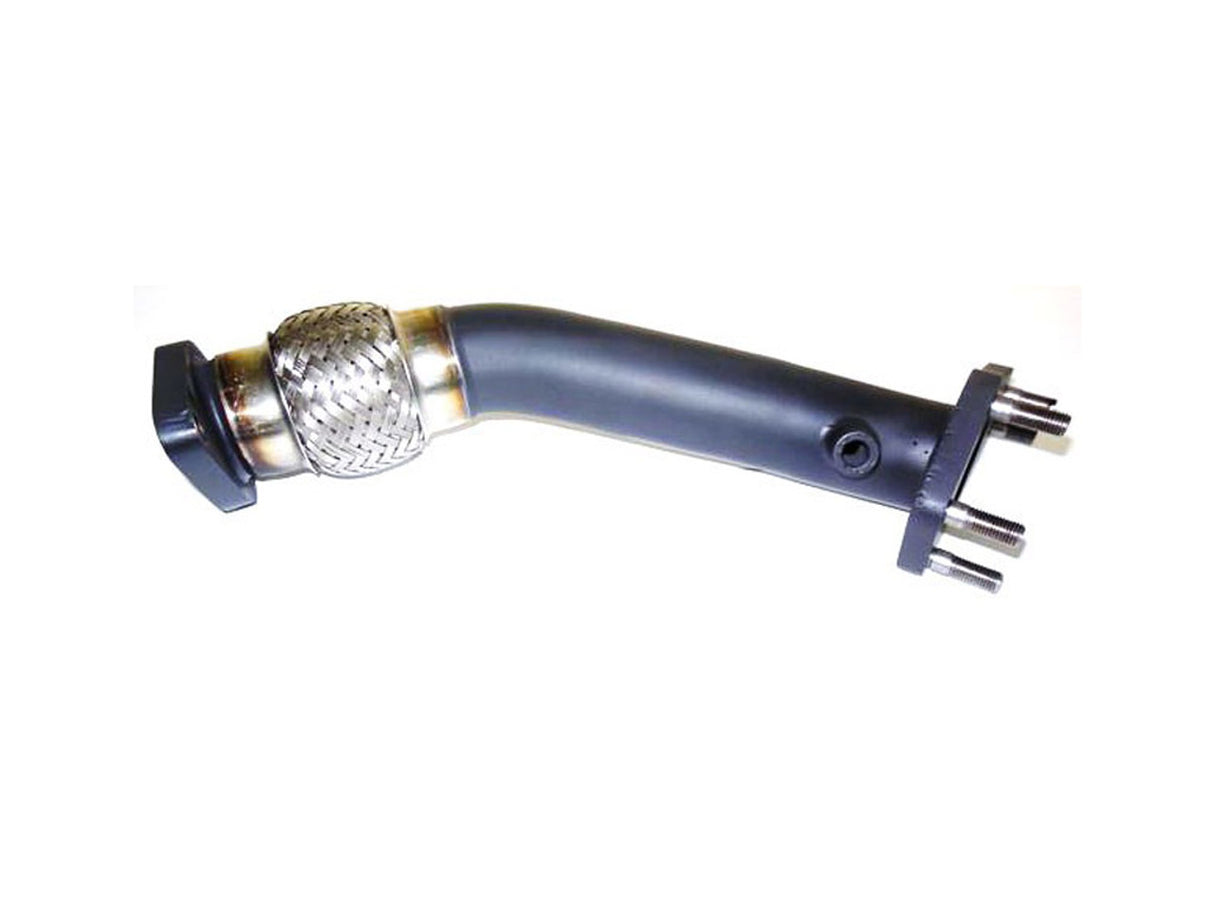 AVO Turbo Up Pipe - Ceramic Coated