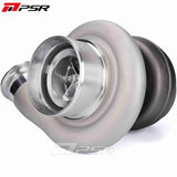 Pulsar 485D Dual Ball Bearing Turbo - 109/99mm Turbine Wheel T6 Divided Inlet/V-Band Outlet (1.32A/R) - 102140427
