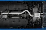 MBRP 3" Stainless Steel Cat Back Exhaust w/Dual Centre Carbon Fibre Tips