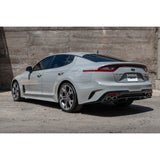 MBRP Dual 2.5" Aluminized Steel Cat Back Exhaust