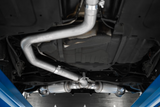 MBRP Armor Pro Cat Back Exhaust System