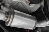 MBRP Armor Pro Cat Back Exhaust System