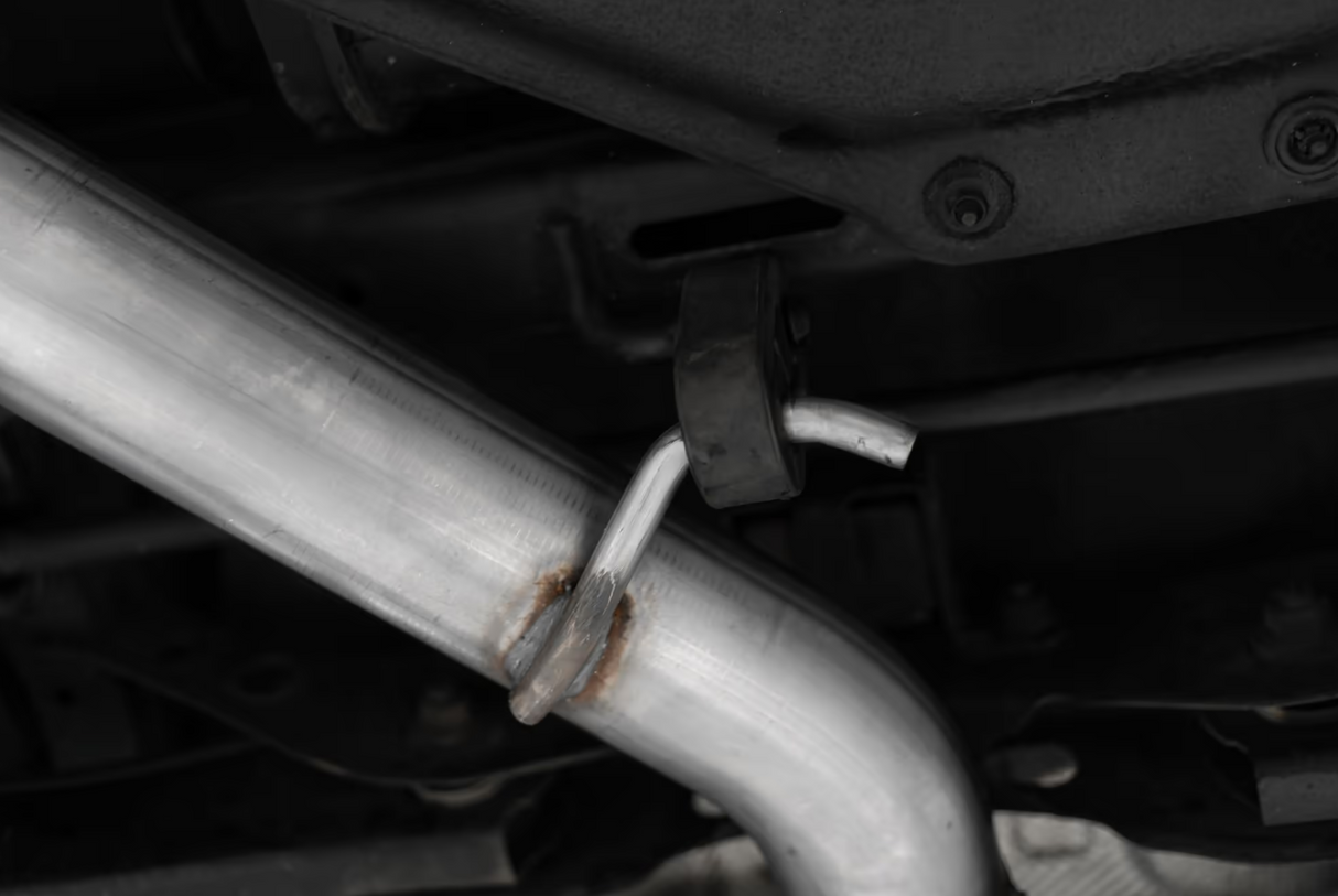 MBRP Armor Pro Cat Back Exhaust System