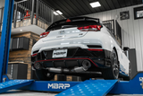 MBRP Armor Pro Cat Back Exhaust System