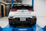 MBRP Armor Pro Cat Back Exhaust System
