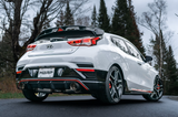 MBRP Armor Pro Cat Back Exhaust System