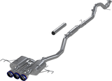 MBRP Armor Pro Cat Back Exhaust System