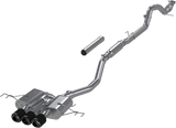 MBRP Armor Pro Cat Back Exhaust System