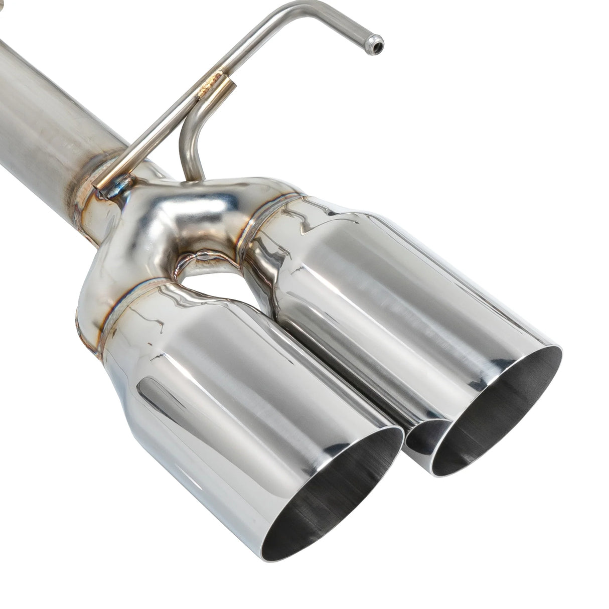 Remark Axle Back Exhaust System - 4" Tips