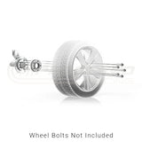 Eibach 20mm Slip On Hub Centric Pro Spacer Kit Black