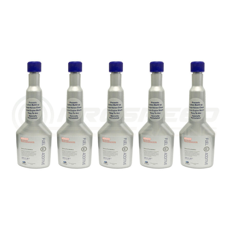 Subaru Fuel Additive 5 Pack SA718 | Pro Speed Racing