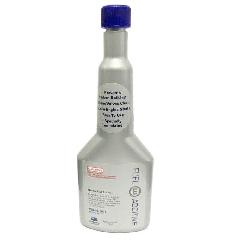 Subaru Fuel Additive