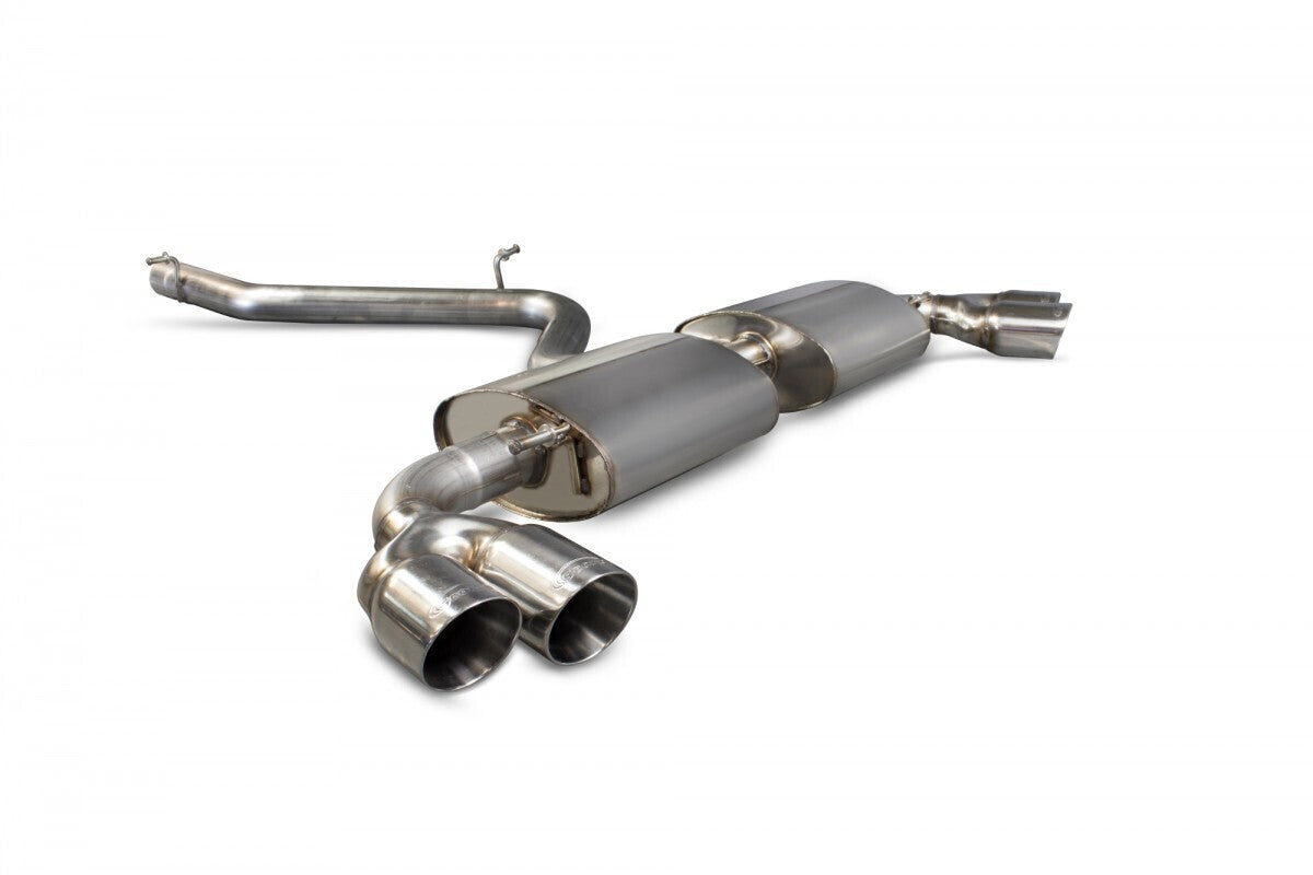 Scorpion Exhausts Cat Back Exhaust