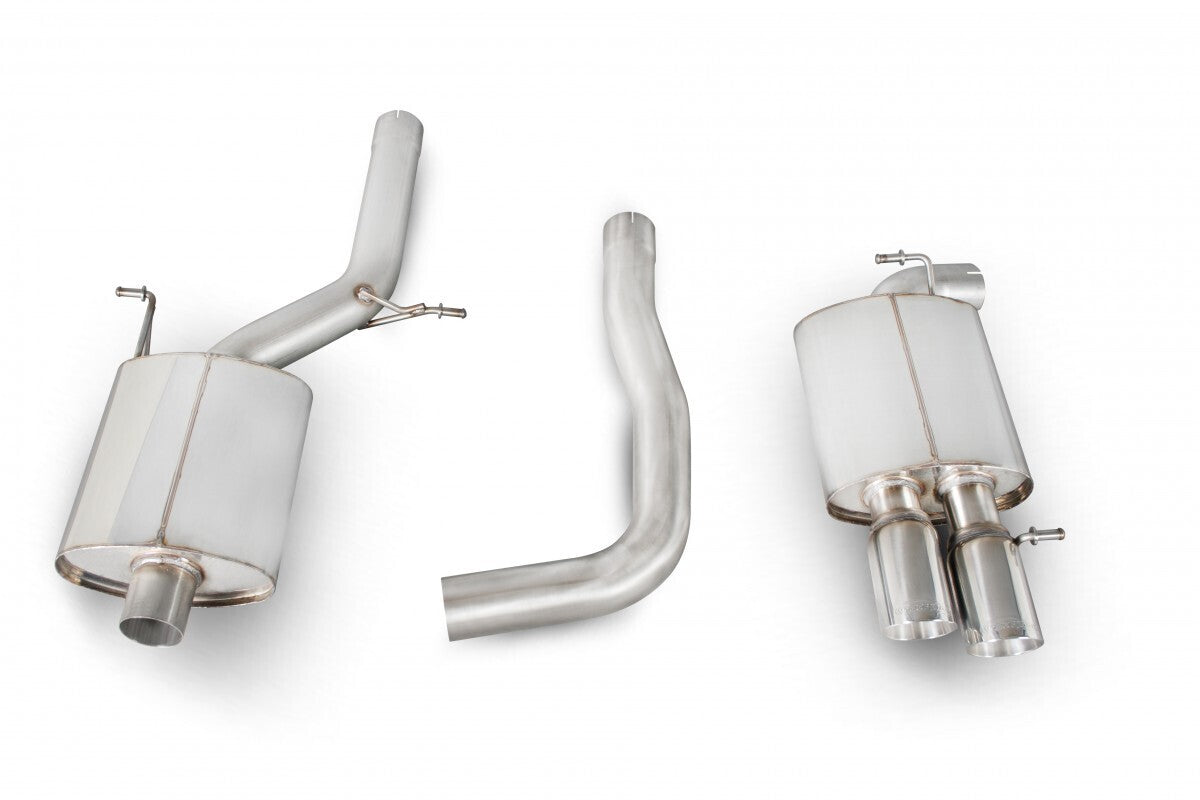 Scorpion Exhausts Cat Back Exhaust