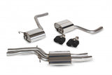 Scorpion Exhausts Half Exhaust
