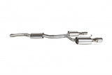 Scorpion Exhausts Half Exhaust
