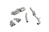 Scorpion Exhausts Valved Cat Back Exhaust