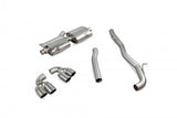 Scorpion Exhausts Valved Cat Back Exhaust
