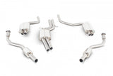 Scorpion Exhausts Valved Resonated Cat Back Exhaust