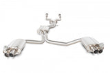 Scorpion Exhausts Valved Resonated Cat Back Exhaust