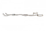 Scorpion Exhausts Valved Resonated Cat Back Exhaust