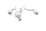 Scorpion Exhausts Valved Half Exhaust
