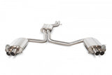 Scorpion Exhausts Valved Half Exhaust