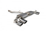 Scorpion Exhausts Valved Cat Back Exhaust