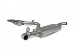 Scorpion Exhausts Valved Resonated Cat Back Exhaust - Audi TTRS 8J Mk2 SAU077 | Pro Speed Racing