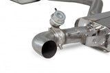 Scorpion Exhausts Valved Resonated Cat Back Exhaust
