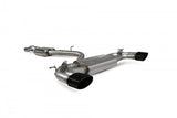 Scorpion Exhausts Valved Cat Back Exhaust