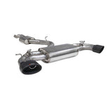 Scorpion Exhausts Valved Cat Back Exhaust