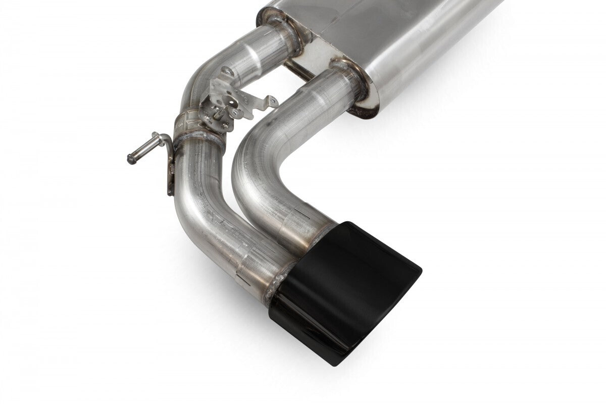 Scorpion Exhausts Valved Cat Back Exhaust