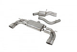 Scorpion Exhausts Non-Valved Cat Back Exhaust