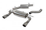 Scorpion Exhausts Valved Cat Back Exhaust