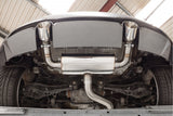 Scorpion Exhausts Valved Cat Back Exhaust
