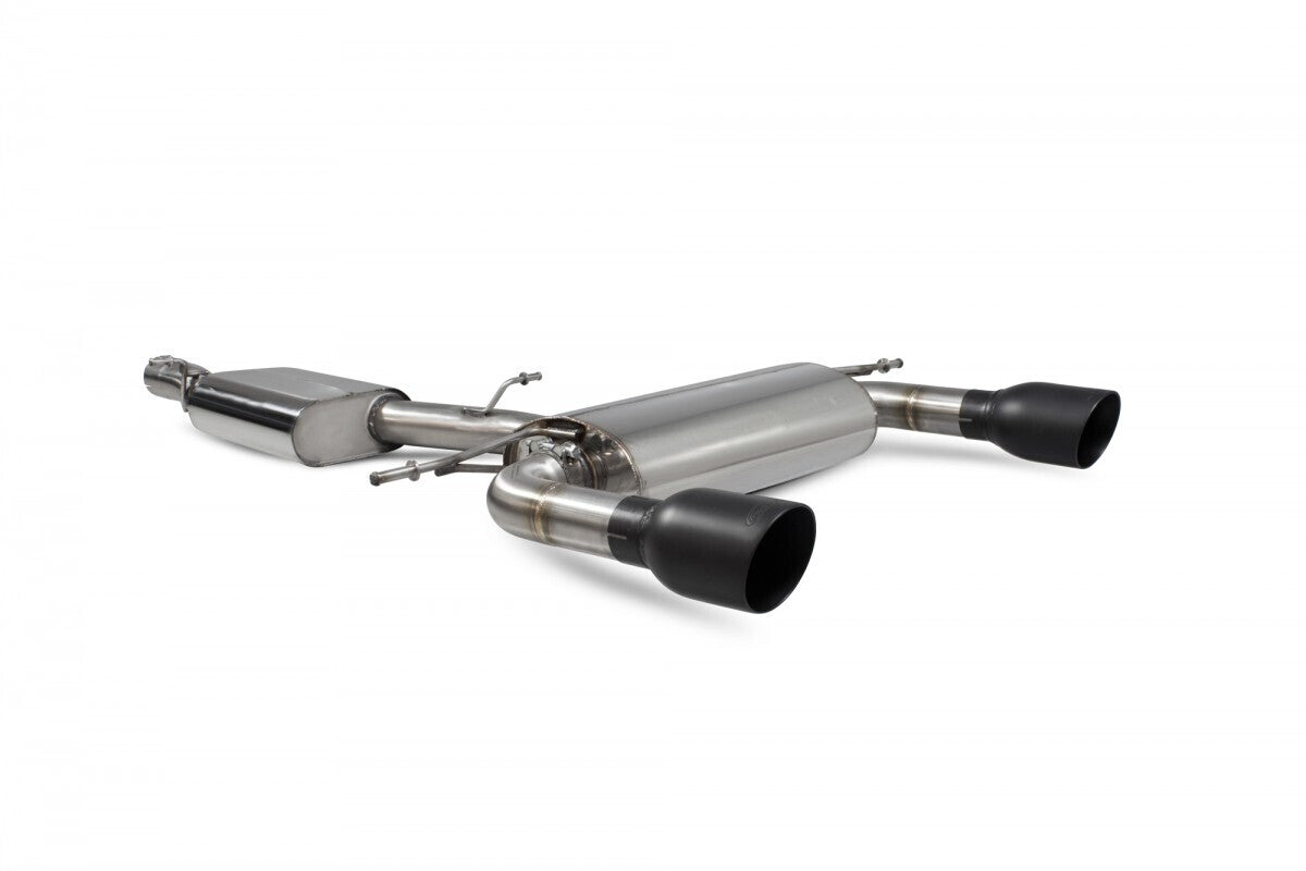 Scorpion Exhausts Non-Valved Cat Back Exhaust