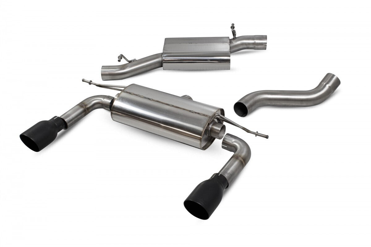 Scorpion Exhausts Non-Valved Cat Back Exhaust