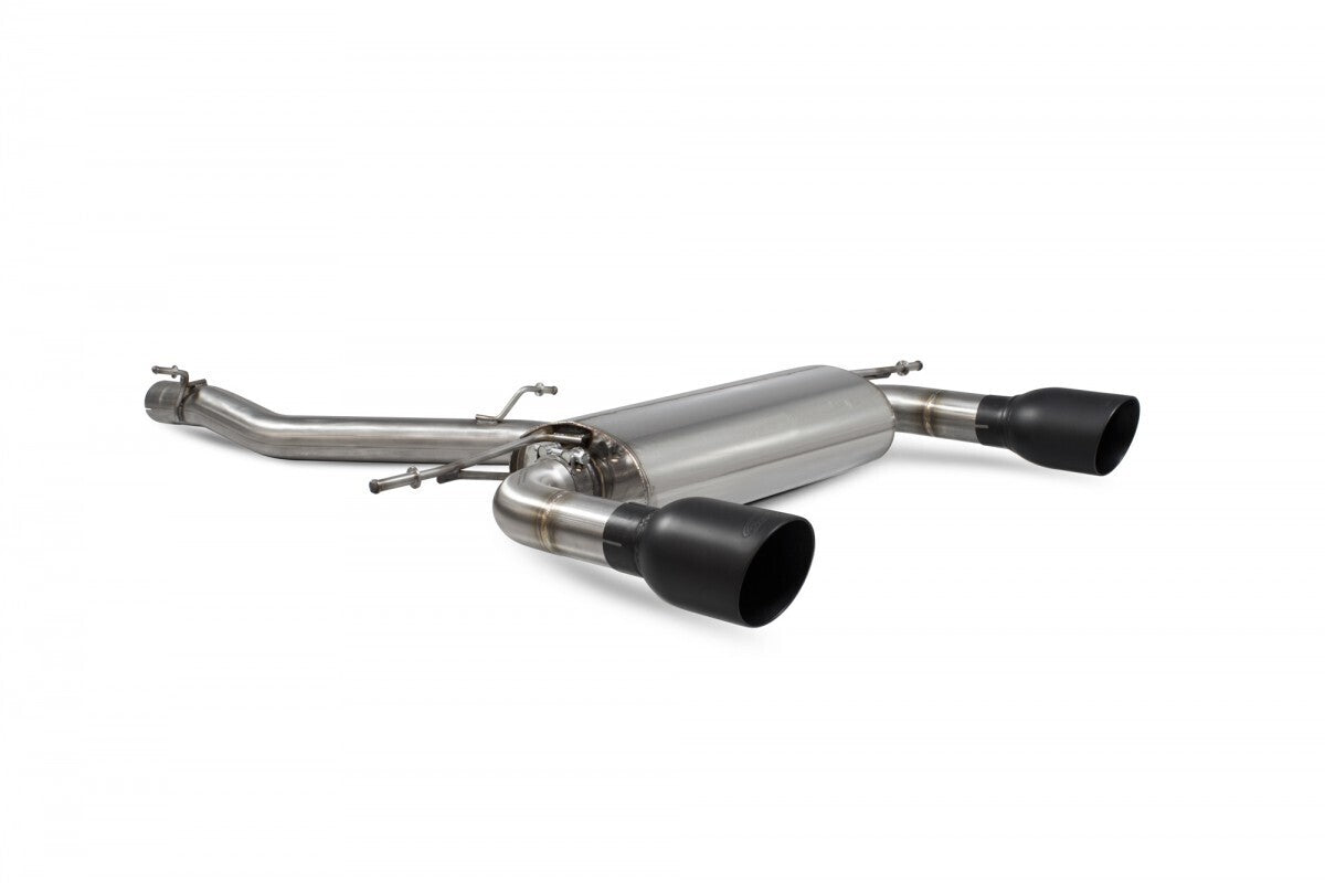 Scorpion Exhausts Non-Valved Cat Back Exhaust