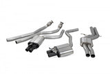 Scorpion Exhausts Valved Cat Back Exhaust